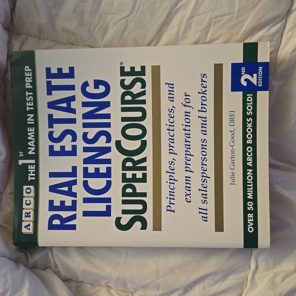 Real Estate Book
